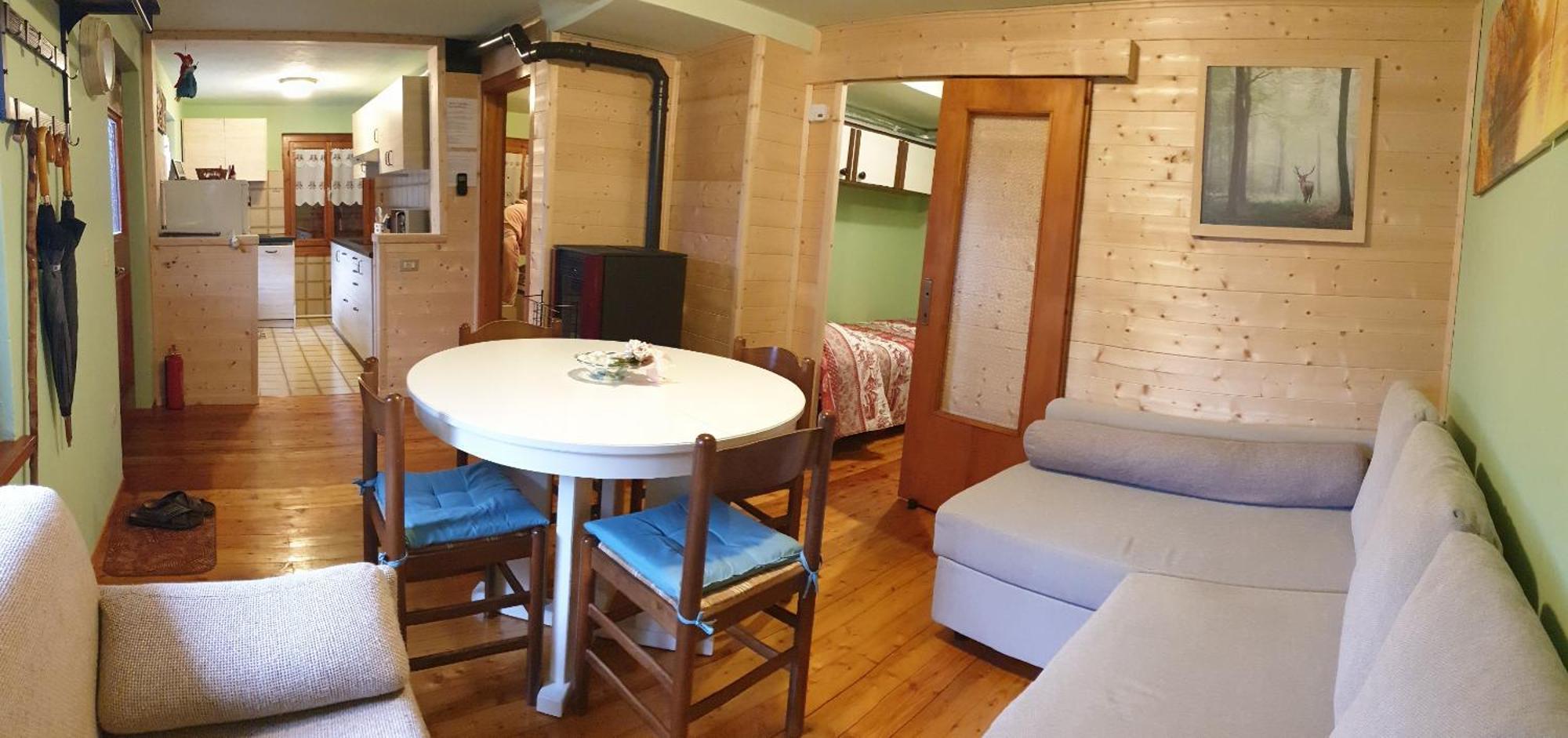 CandideCasa San Leonardo公寓 外观 照片