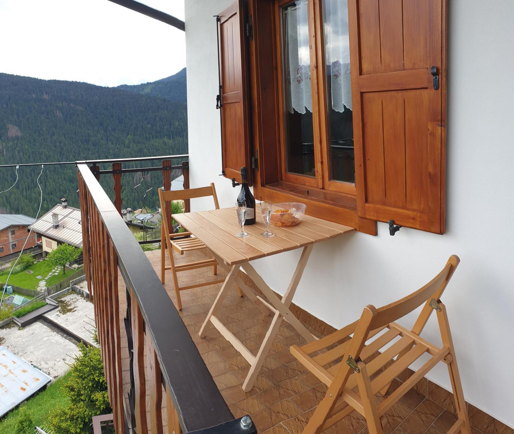 CandideCasa San Leonardo公寓 外观 照片