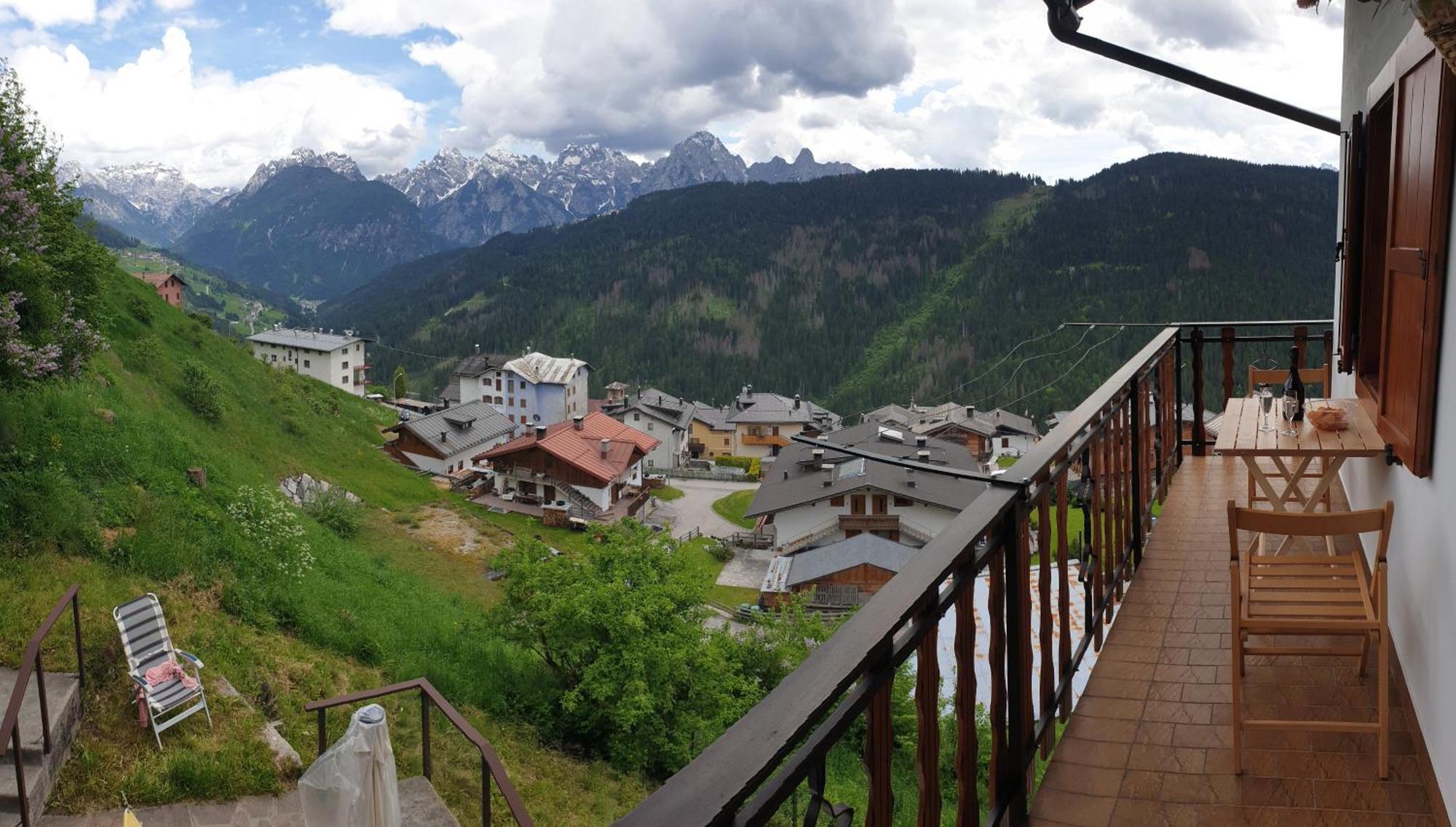 CandideCasa San Leonardo公寓 外观 照片